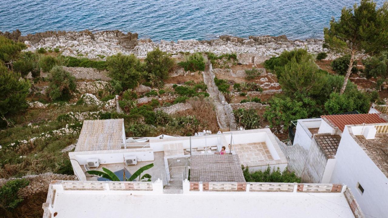 Salento Incantevole Fronte Mare Marittima