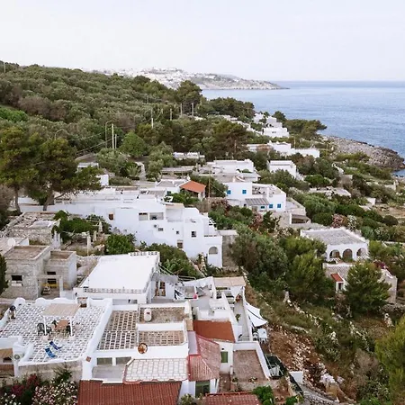 Salento Incantevole Alloggio Fronte Mare Marittima Exterior photo