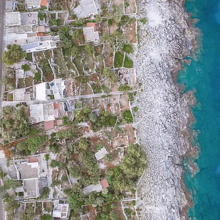 Salento Incantevole Alloggio Fronte Mare Marittima Exterior photo