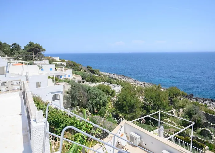 Salento Incantevole Alloggio Fronte Mare
