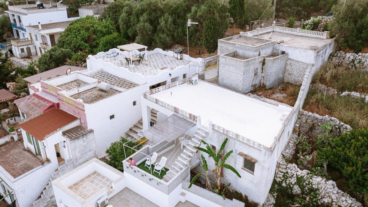 Holiday home Salento Incantevole Fronte Mare Marittima