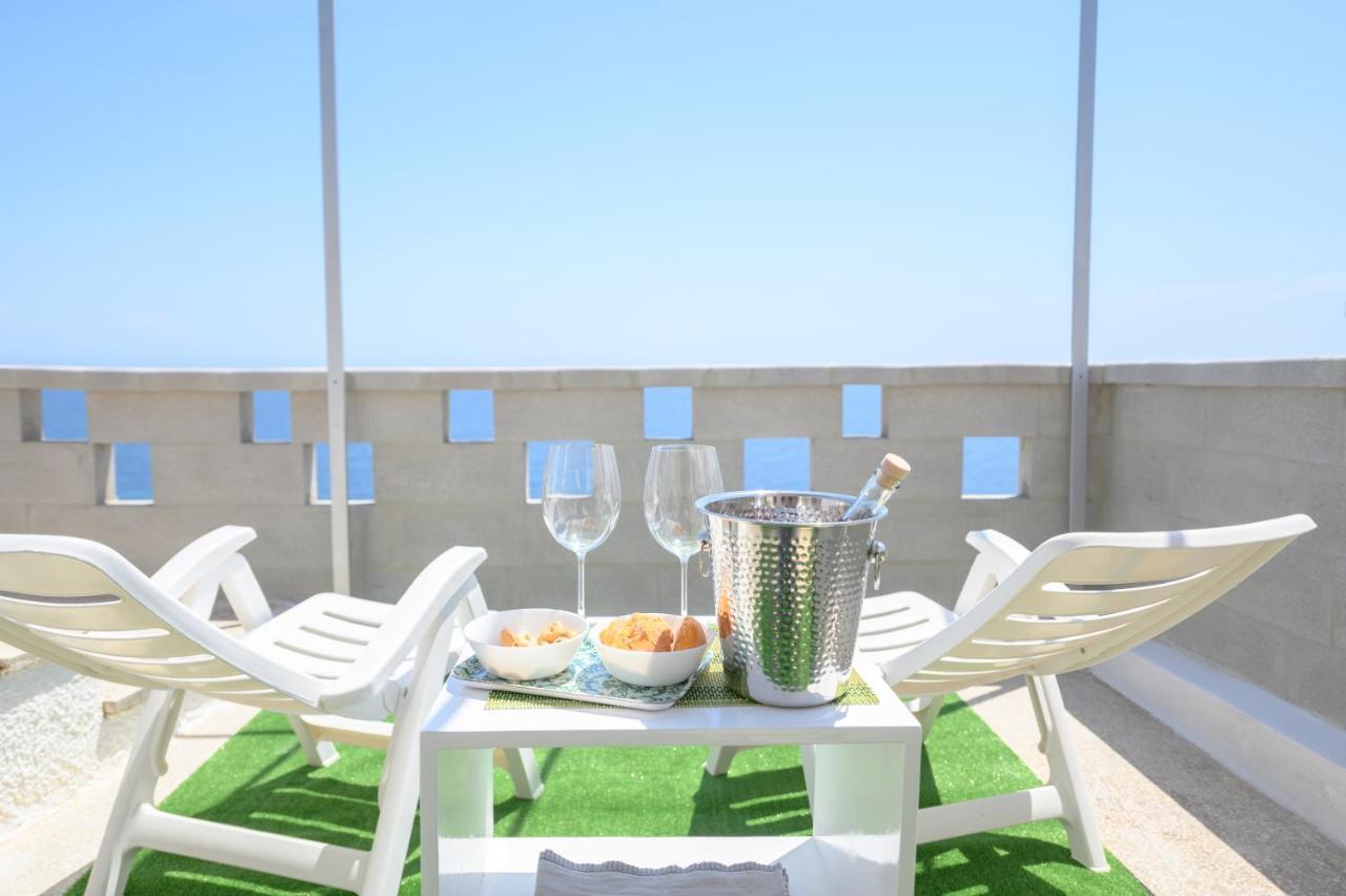 Holiday home Salento Incantevole Fronte Mare Marittima