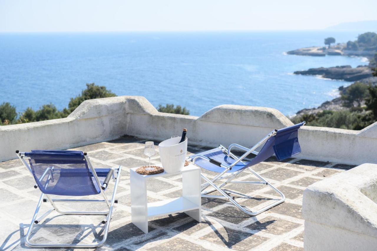 Holiday home Salento Incantevole Fronte Mare