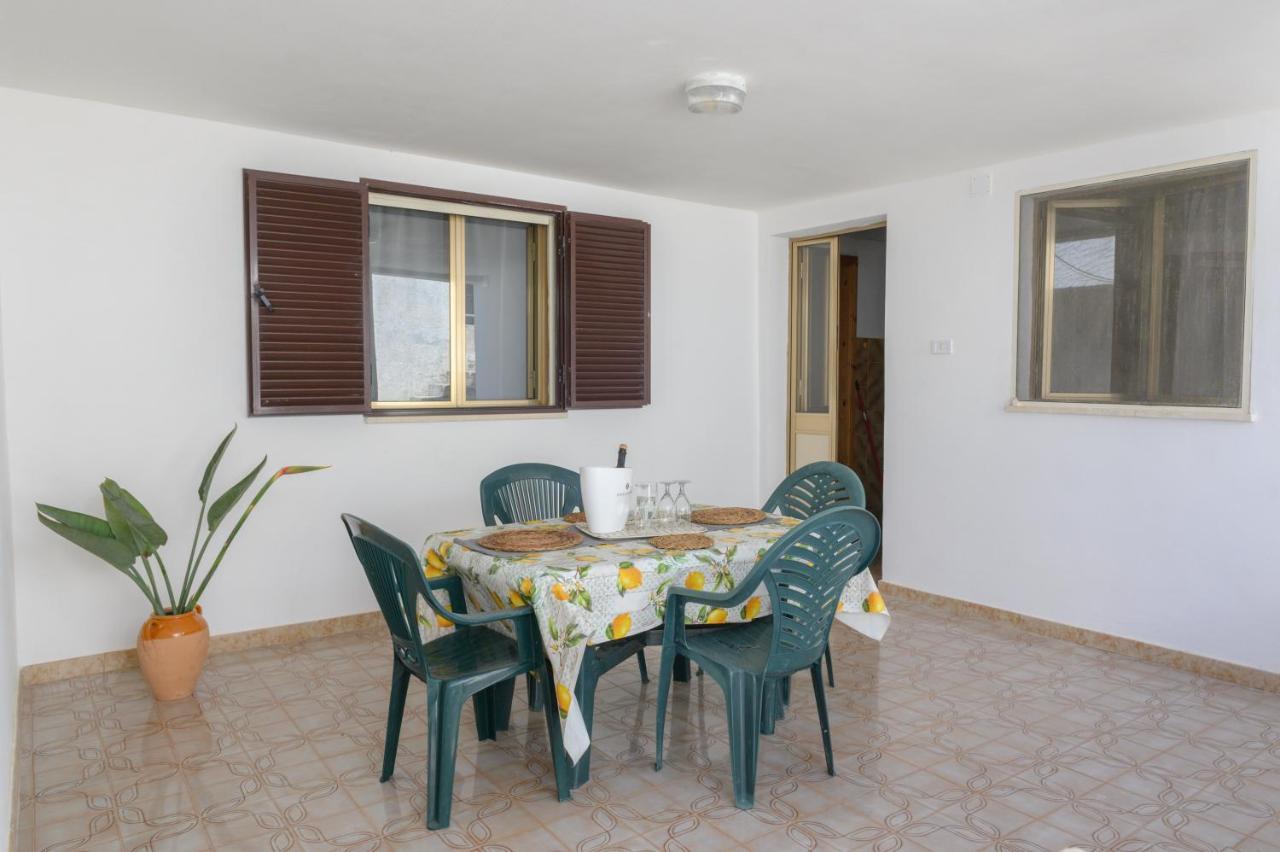 Holiday home Salento Incantevole Fronte Mare Marittima