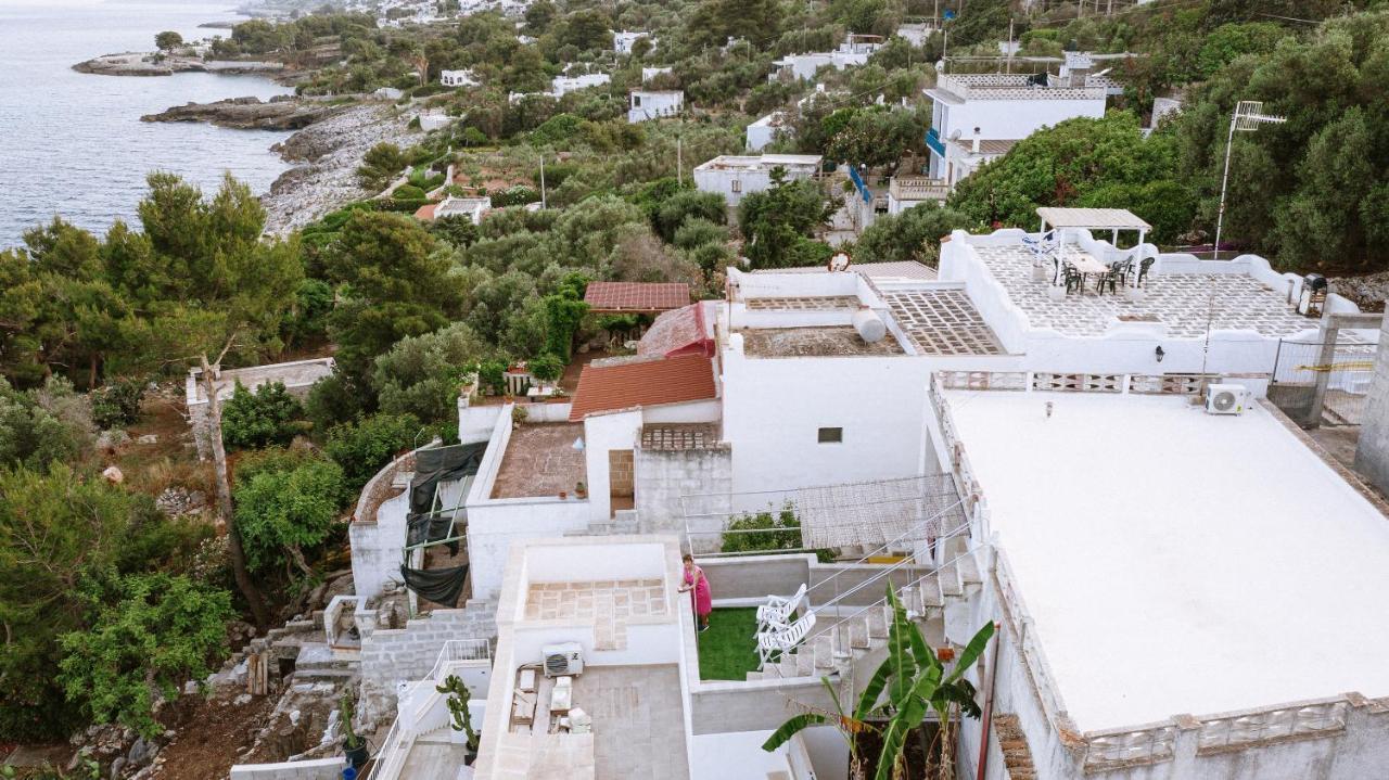 Holiday home Salento Incantevole Fronte Mare